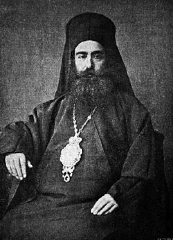 Μητροπολίτης Ρόδου Γρηγόριος (1888-1893