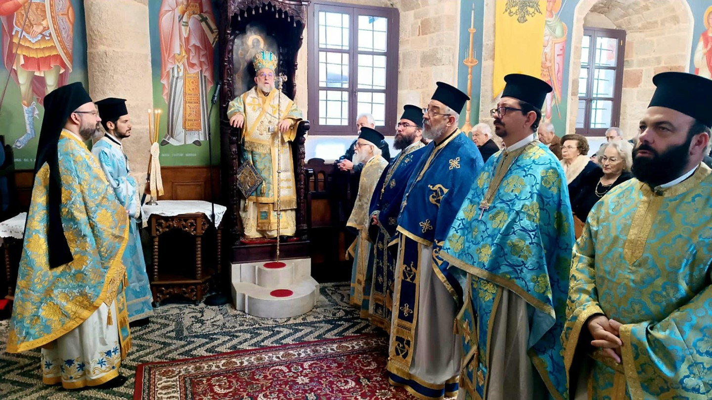 Σύναξις Ιωάννου Προδρόμου