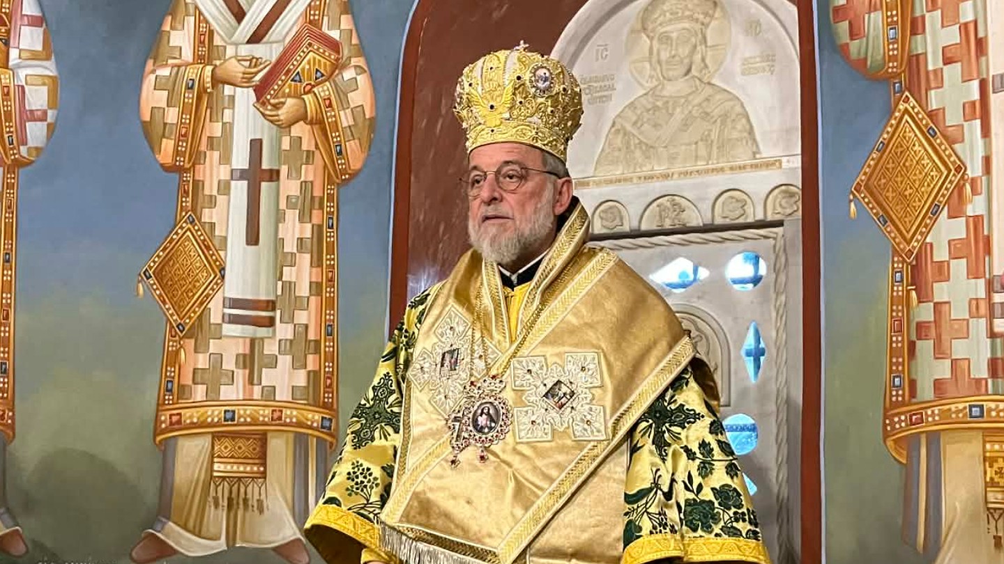 Μήνυμα επί τη Συνάξει των εν Δωδεκανήσω Αγίων