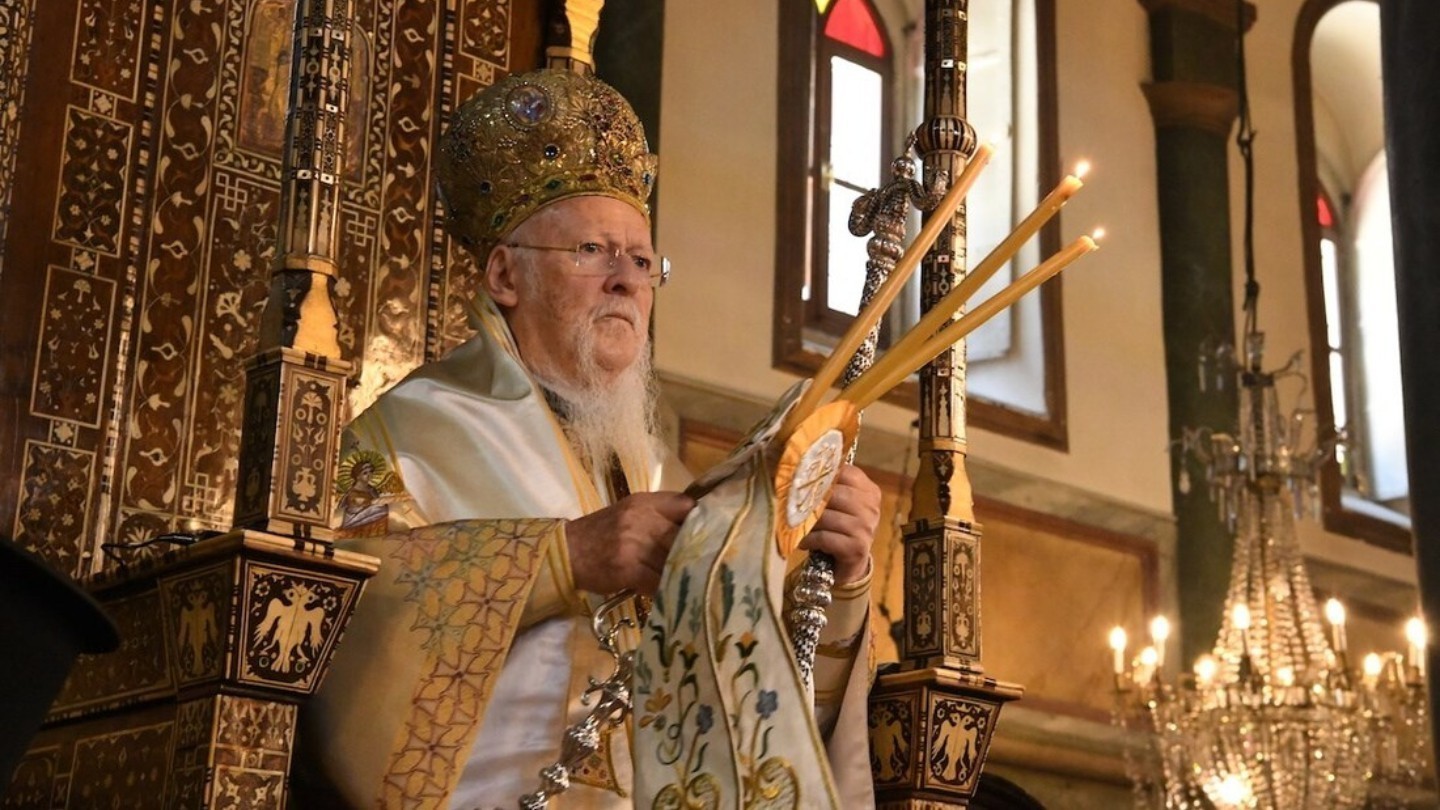 ΠΑΤΡΙΑΡΧΙΚΗ ΑΠΟΔΕΙΞΙΣ (ΠΑΣΧΑ 2026)