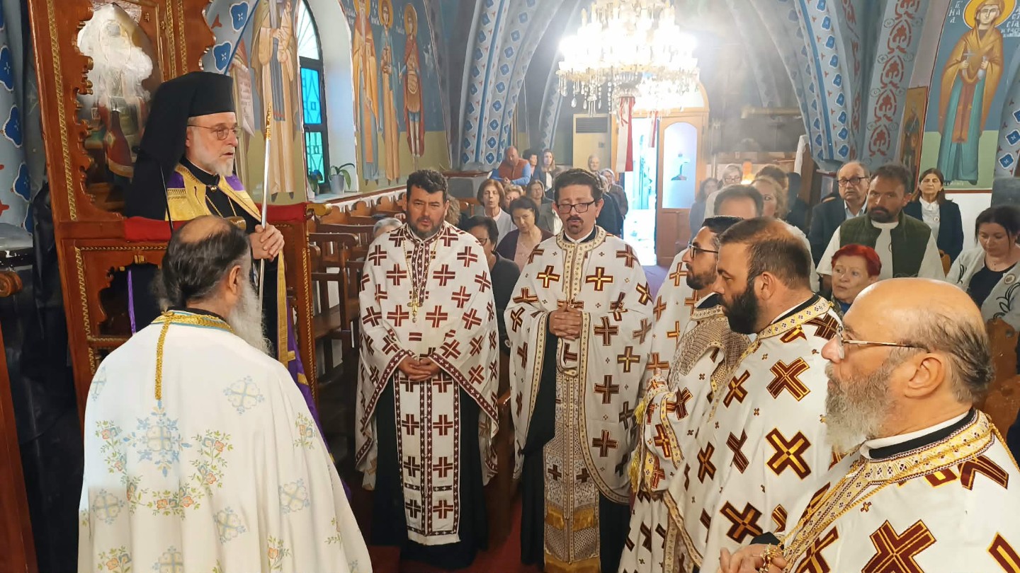 Μνήμη Αγίου Γεωργίου